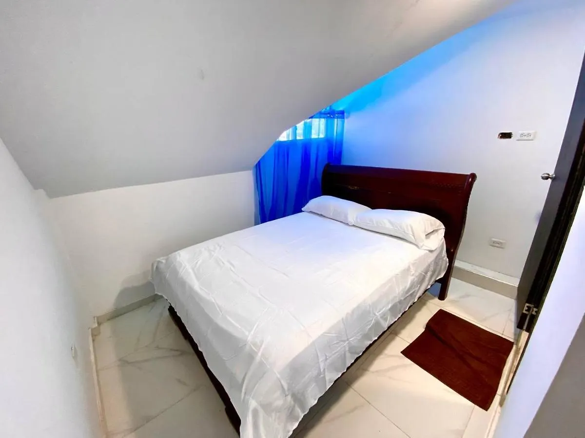 Posada Shalain San Andrés Locanda