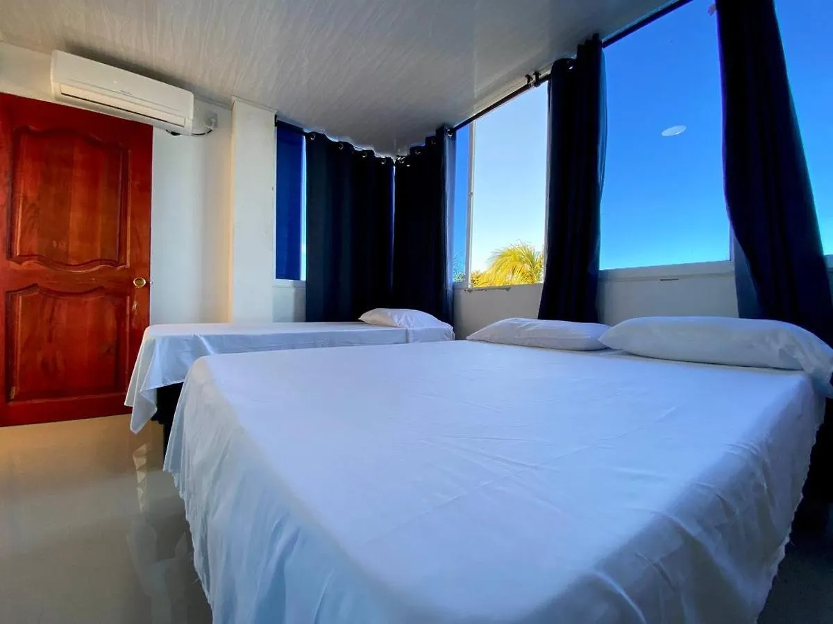 Posada Shalain San Andrés Inn
