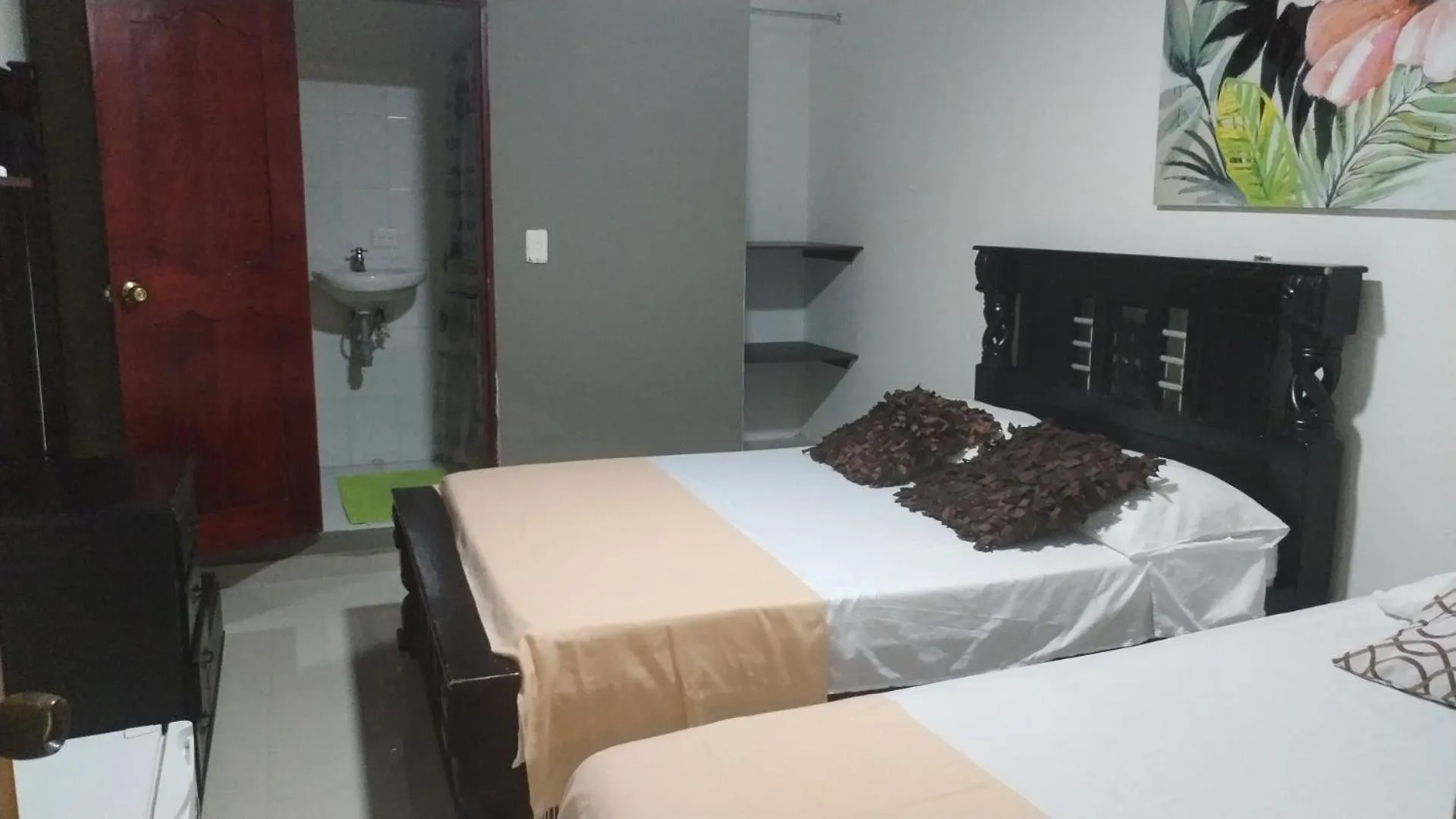 Posada Shalain San Andrés Locanda