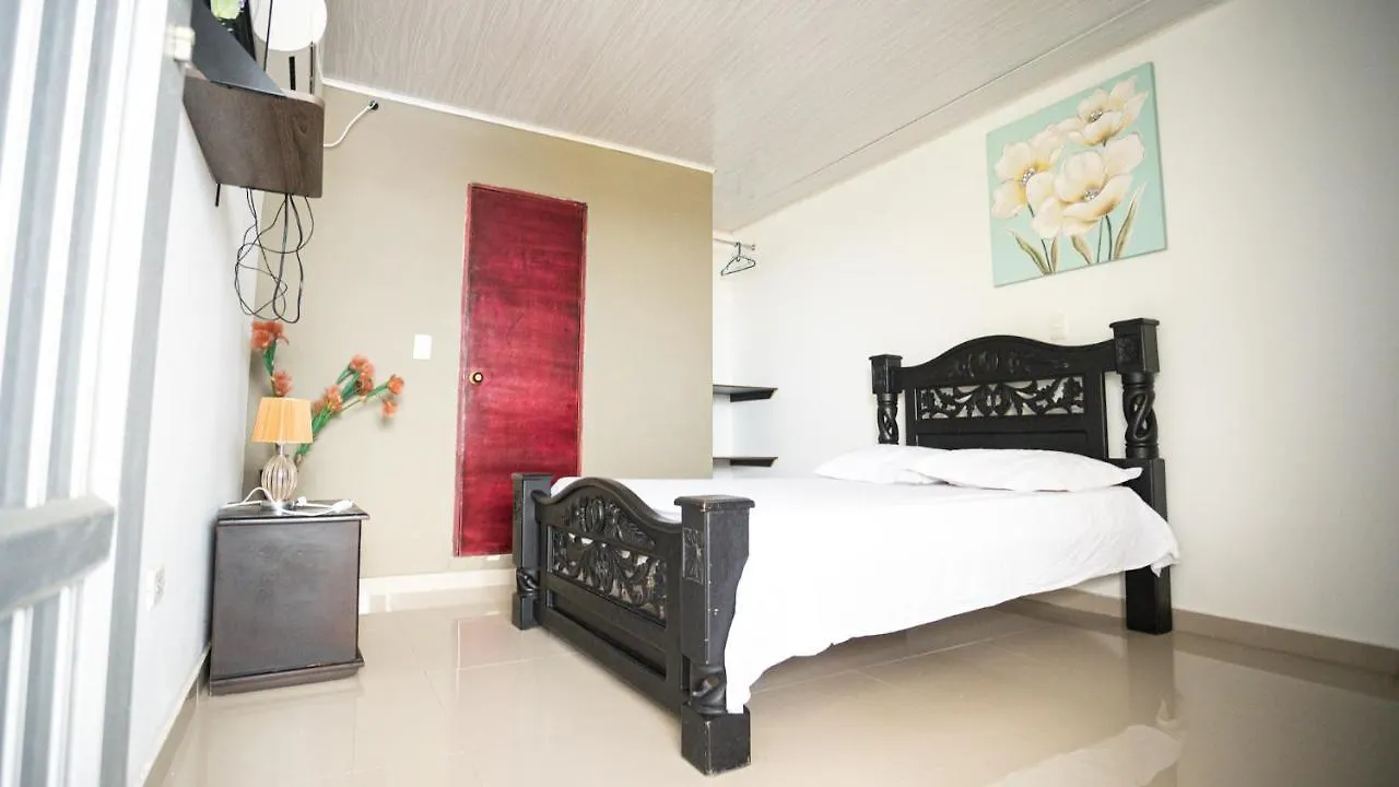 Inn Posada Shalain Hotel San Andres  Colombia