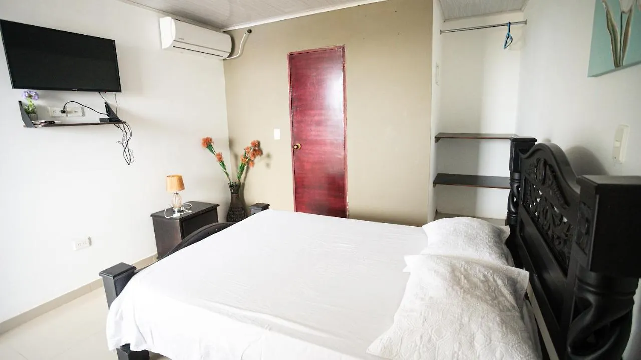 Posada Shalain Hotel San Andres  0*, San Andres (San Andres and Providencia Islands)