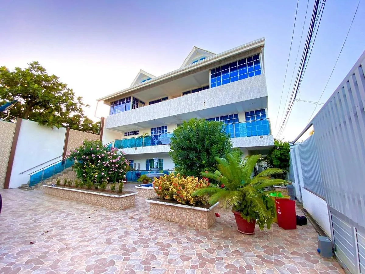 Posada Shalain San Andres  San Andres (San Andres and Providencia Islands)
