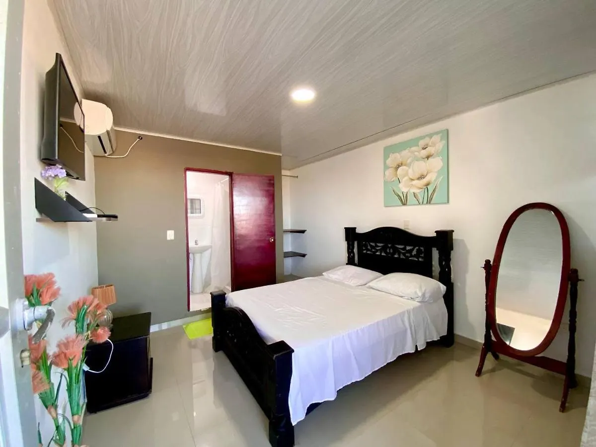Inn Posada Shalain Hotel San Andres  Colombia