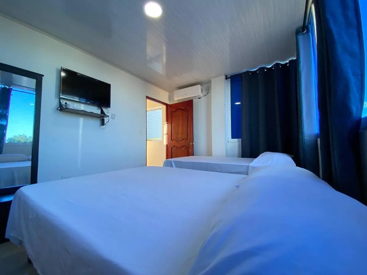 Inn Posada Shalain Hotel San Andres