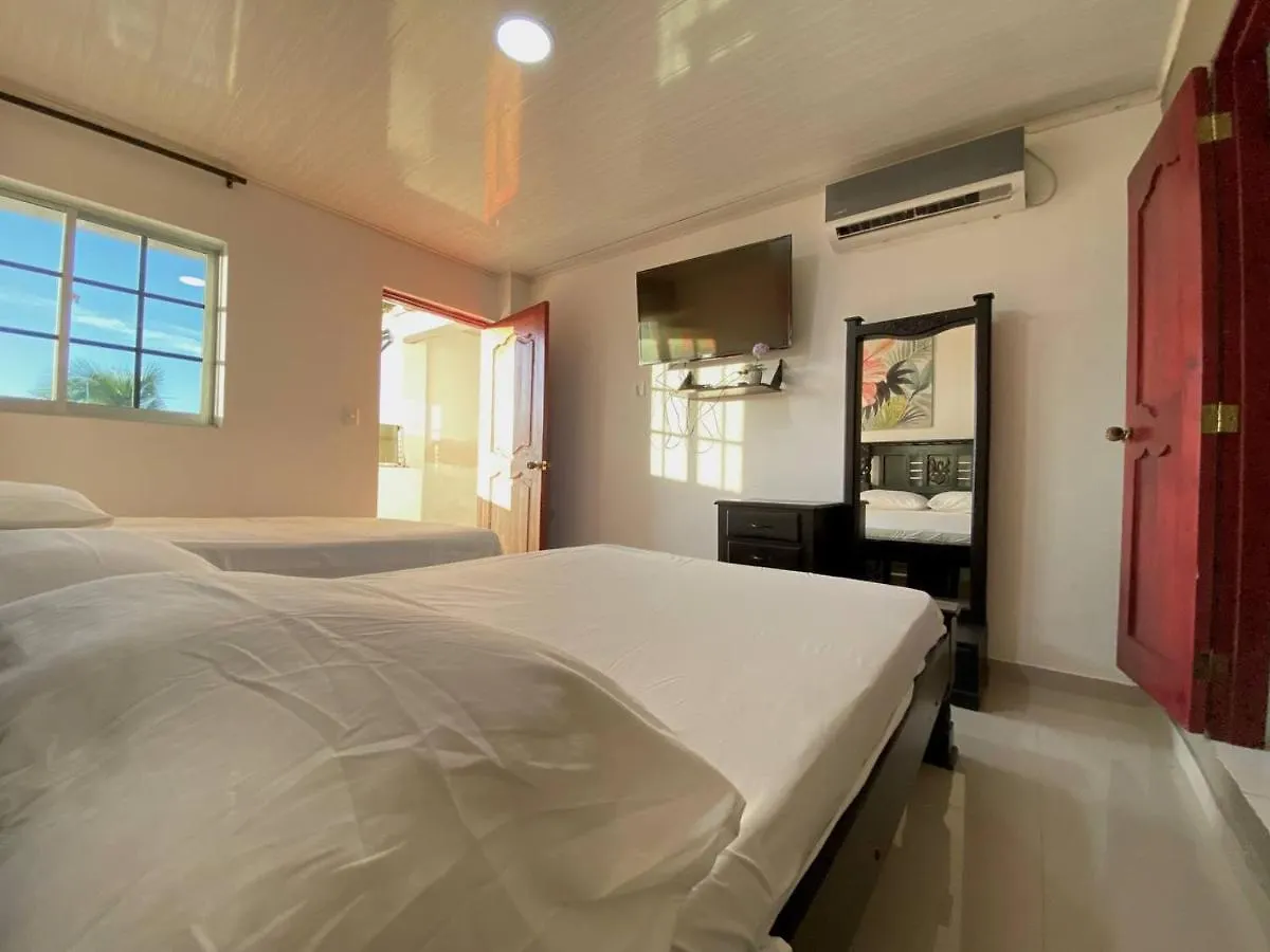 Posada Shalain Hotel San Andres  San Andres (San Andres and Providencia Islands)