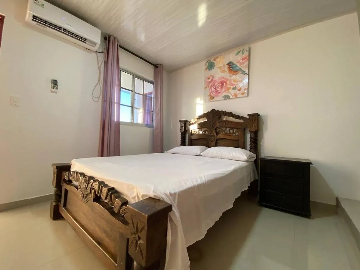 Posada Shalain Hotel San Andres  Colombia