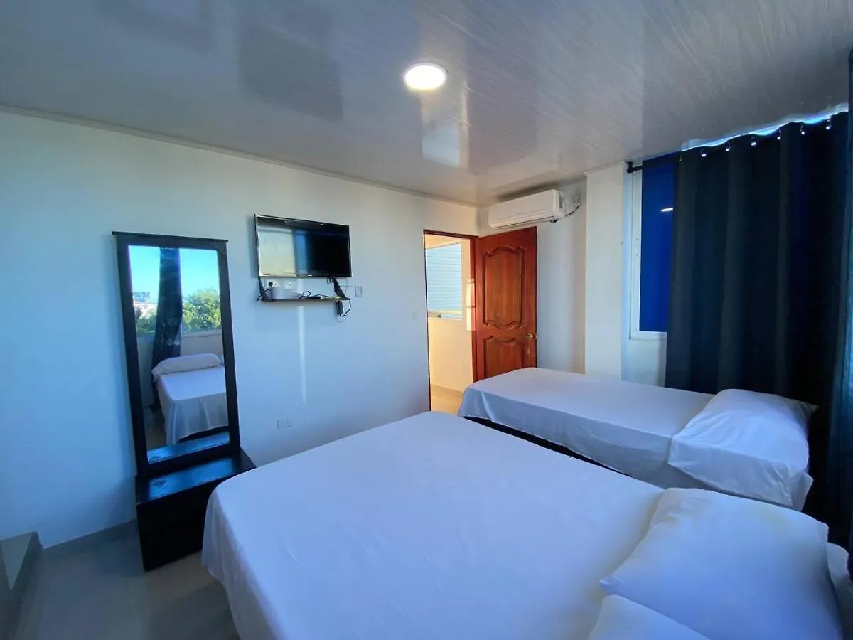 Inn Posada Shalain Hotel San Andres